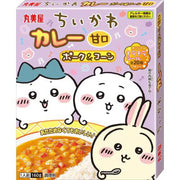 丸美屋千川咖喱 猪肉玉米 微辣味 盒装 160g [现成咖喱]