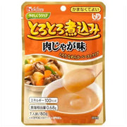 House Foods Gentle Laccare Simmered Meat and Potato Flavor 80g