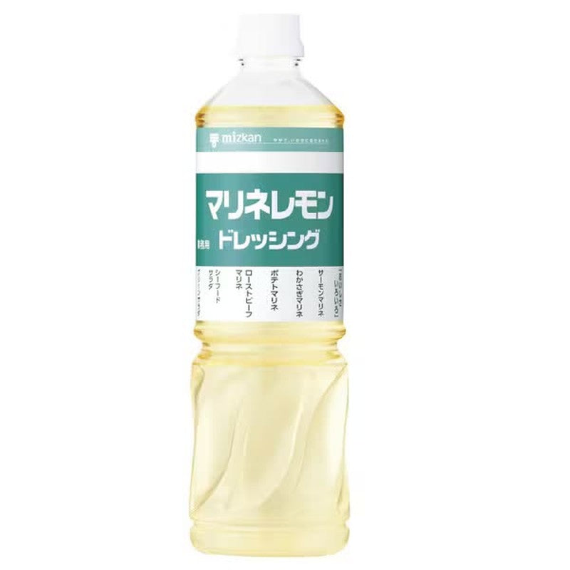 Mitsukan Marinated Lemon Dressing 1L