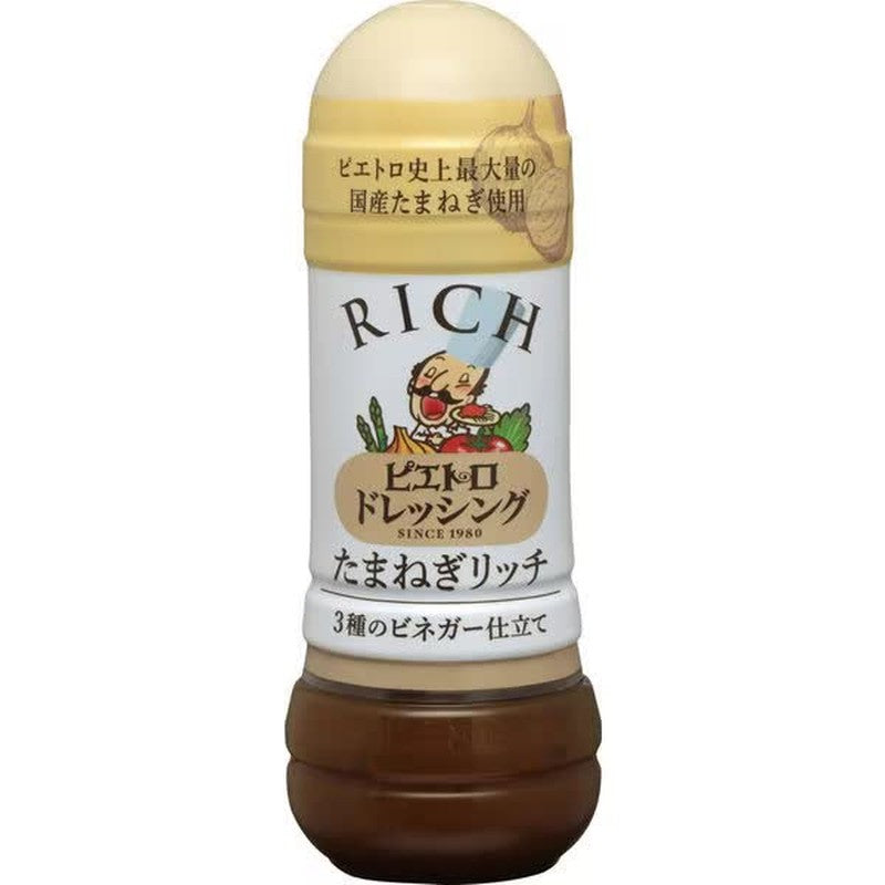 Pietro Pietro Dressing, Rich Onion, 280ml