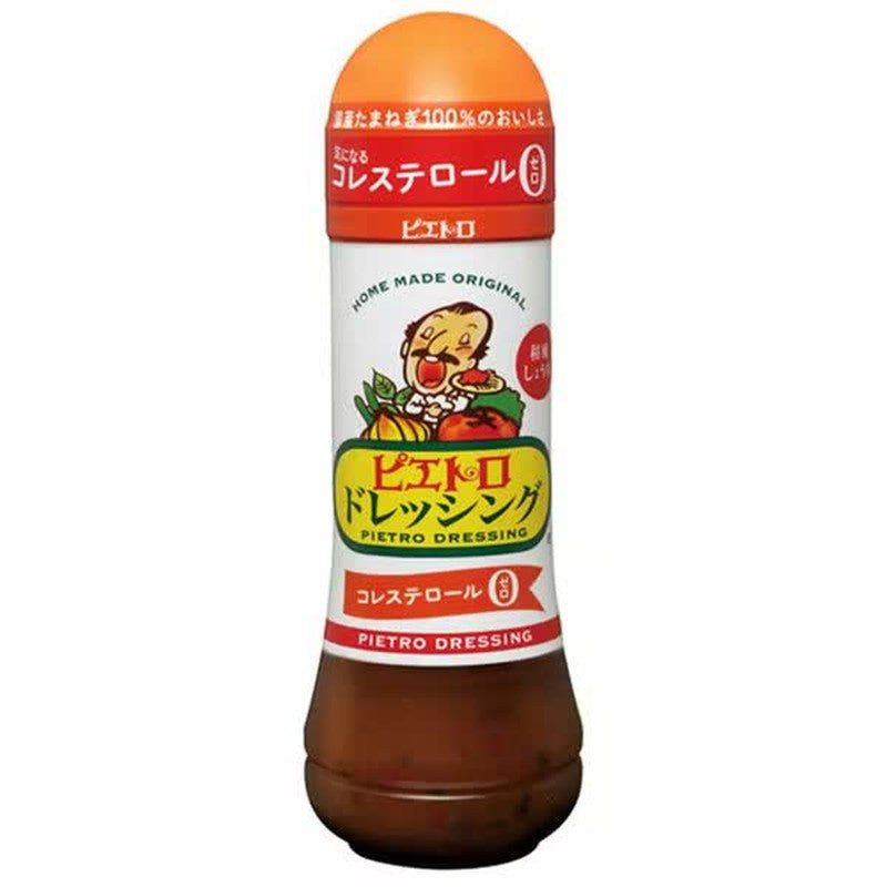 Pietro Dressing Japanese Soy Sauce (W size) 600ml