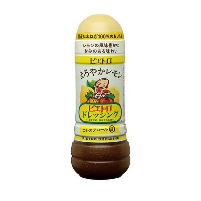 Pietro Pietro Dressing, Mellow Lemon, 280ml