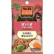 S&amp;B 食品 S&amp;B 調味料 Gapao [調味香料 14g]