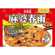 丸美屋 麻婆粉丝 中辣 3人份 210g