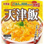 丸美屋天行饭