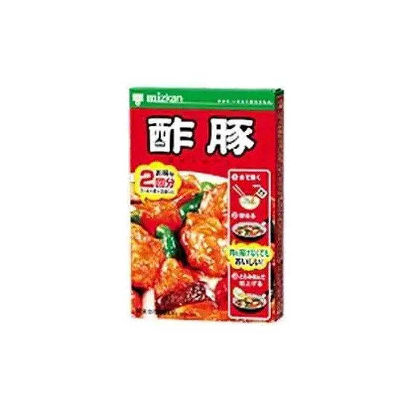 Mitsukan Chinese Sweet and Sour Pork 45g x 2