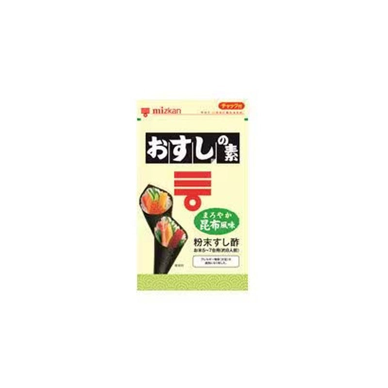 三寒寿司底料 醇厚昆布口味 75g