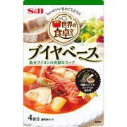 S&amp;B Foods 世界餐桌上的马赛鱼汤 53.7g [方便面]