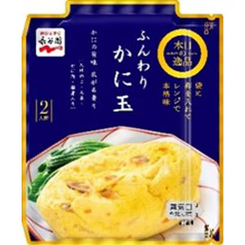 永谷园今日特制软蟹肉丸 176g