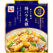 永谷園今日特製五花肉蘿蔔 85g
