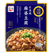 永谷园今日特制粤式麻婆豆腐（微辣）102g