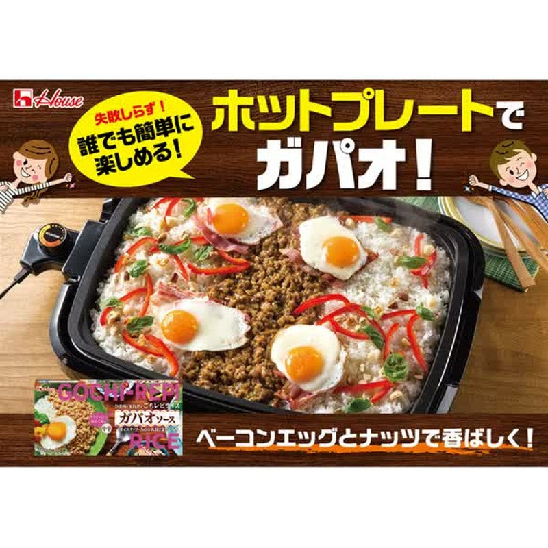 House Foods 五香饭 Gapao 酱 140g