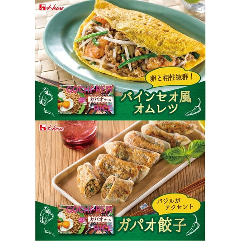 House Foods 五香饭 Gapao 酱 140g