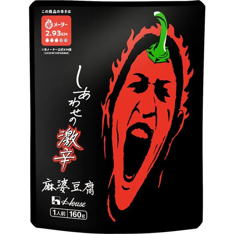 House Foods 开心麻花豆腐 160g