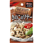 House Foods 香料烹飪吧菜單 培根大蒜炒蘑菇 8.2 克