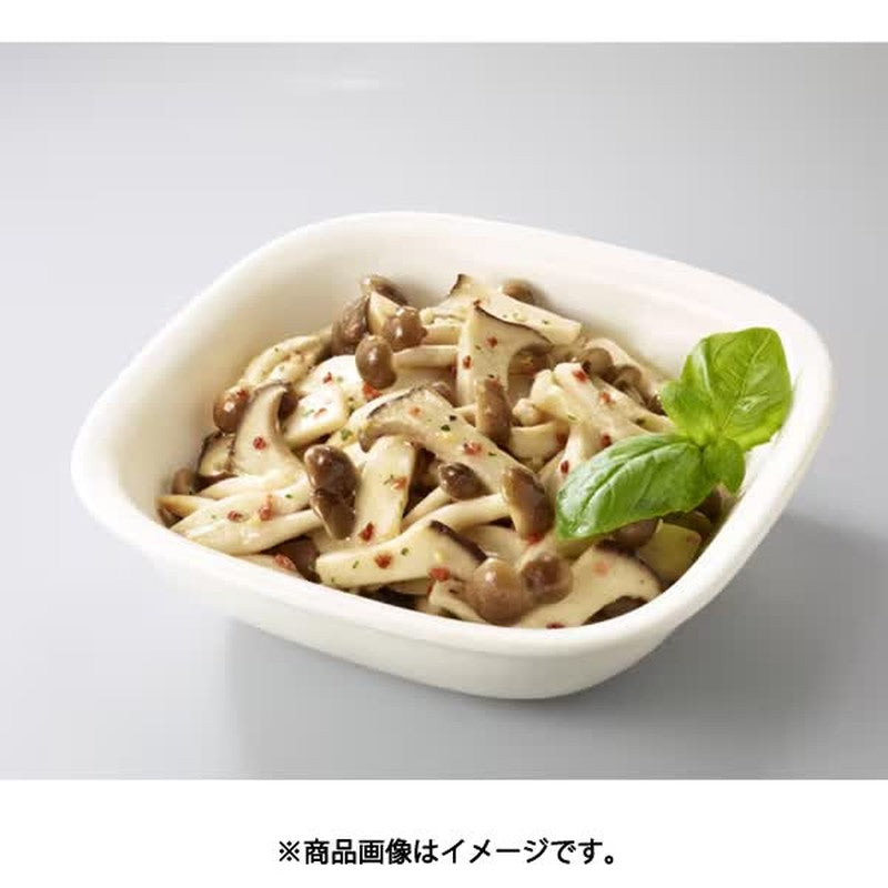 House Foods 香料烹飪吧菜單 培根大蒜炒蘑菇 8.2 克