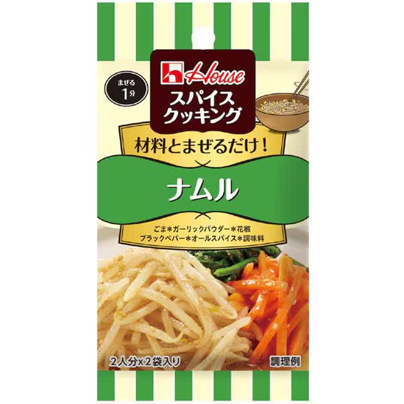 House Foods 烹饪香料 韩式拌料 13.2g