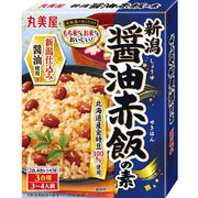 Marumiya Niigata Soy Sauce Red Rice Base Box 180g