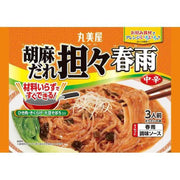 丸美屋 芝麻酱担担粉丝袋装 210g