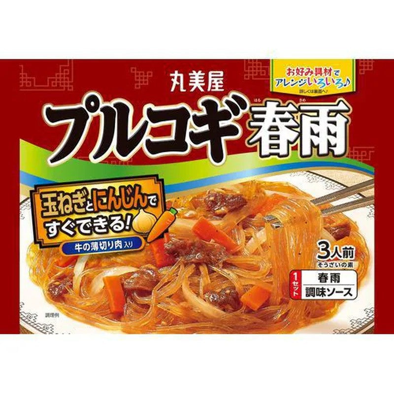 Marumiya Bulgogi Vermicelli in a bag 210g