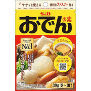 S&amp;B 食品关东煮底料 (袋装) 30g [汤]