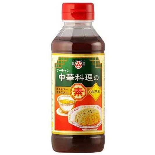 Kido Foods Fu Chang Chinese Cooking Base 300ml