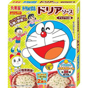 Marumiya Doraemon Doria Sauce, Demi-Glace Style, Boxed, 120g