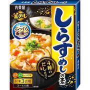 Marumiya Shirasu Rice Seasoning, Boxed, 180g