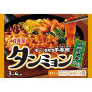 Marumiya Danmyeon Budae Jjigae Base, Medium Spicy, 230g (Pack of 1)