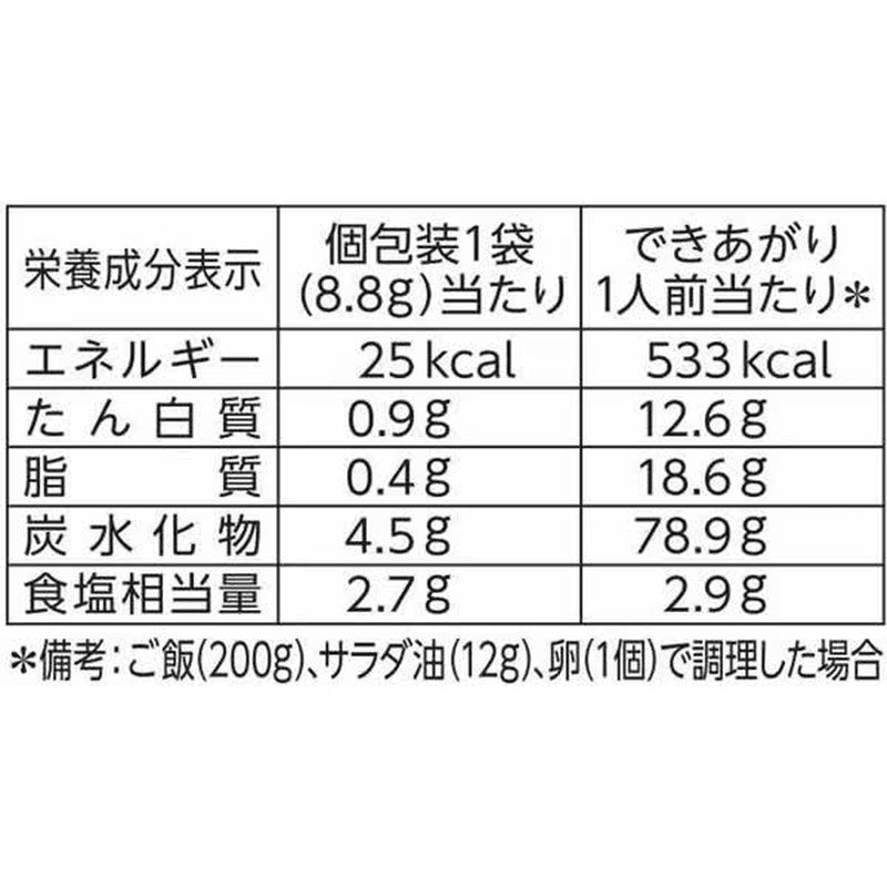 Toyo Suisan Maruchan Roast Pork Fried Rice Base (4 servings, 35.2g)