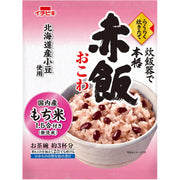 Ichibiki Easy Freshly Cooked Authentic Red Rice Sticks in a Rice Cooker, 290g