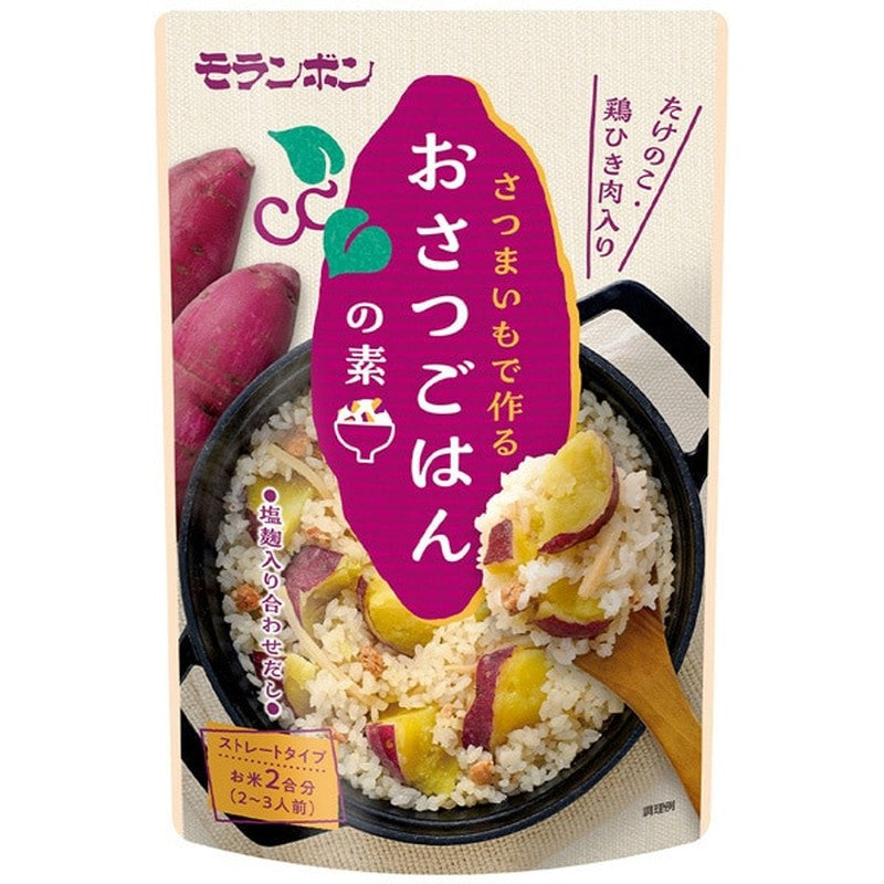 Moranbong Sweet Potato Rice Mix 405g