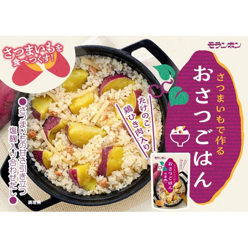 Moranbong Sweet Potato Rice Mix 405g