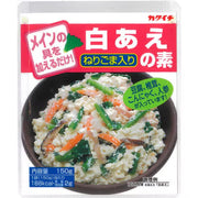 Domoto Foods White Dressing Base 150g