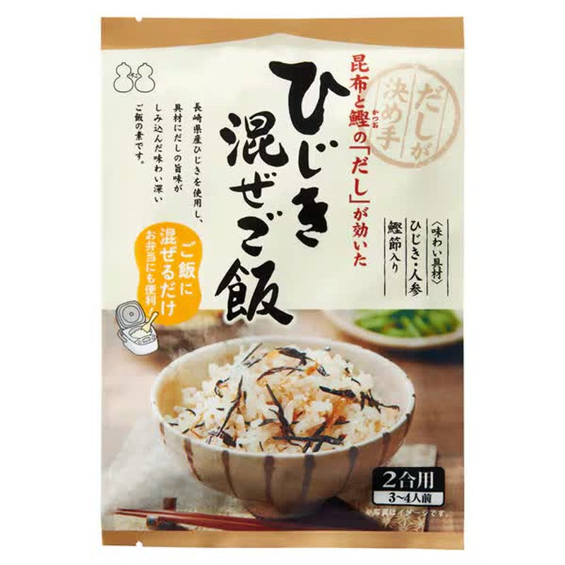 Fuji Foods Hijiki Mixed Rice 106g