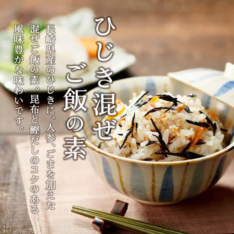 Fuji Foods Hijiki Mixed Rice 106g