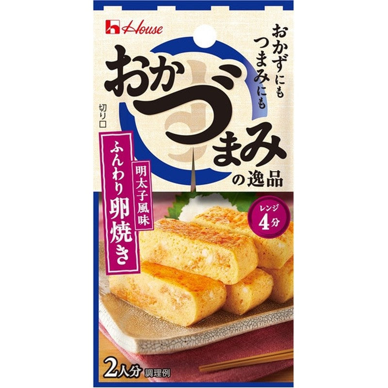 House Foods Fluffy Omelet, 12.2g