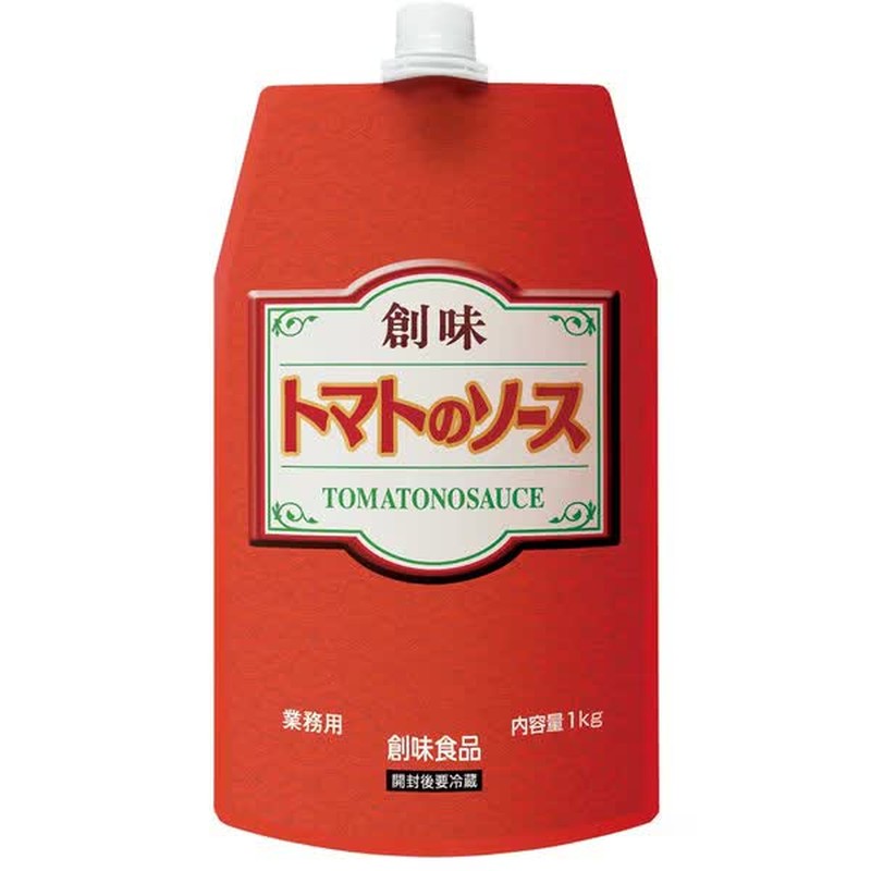 Somi Somi Foods Tomato Sauce 1kg
