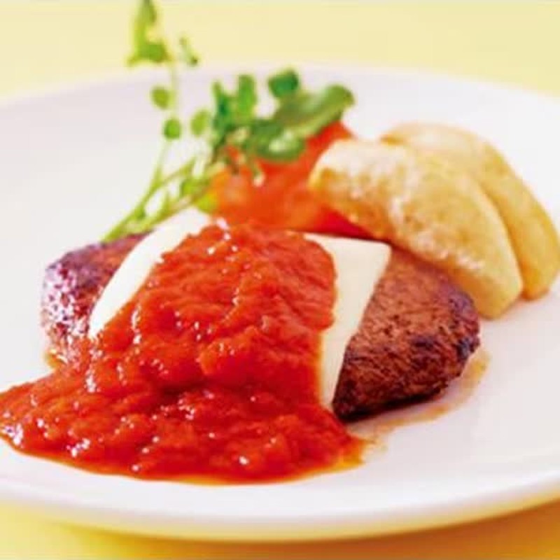 Somi Somi Foods Tomato Sauce 1kg