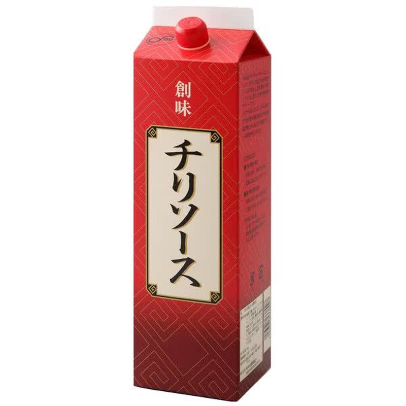 Somi Somi Foods Chili Sauce 2kg