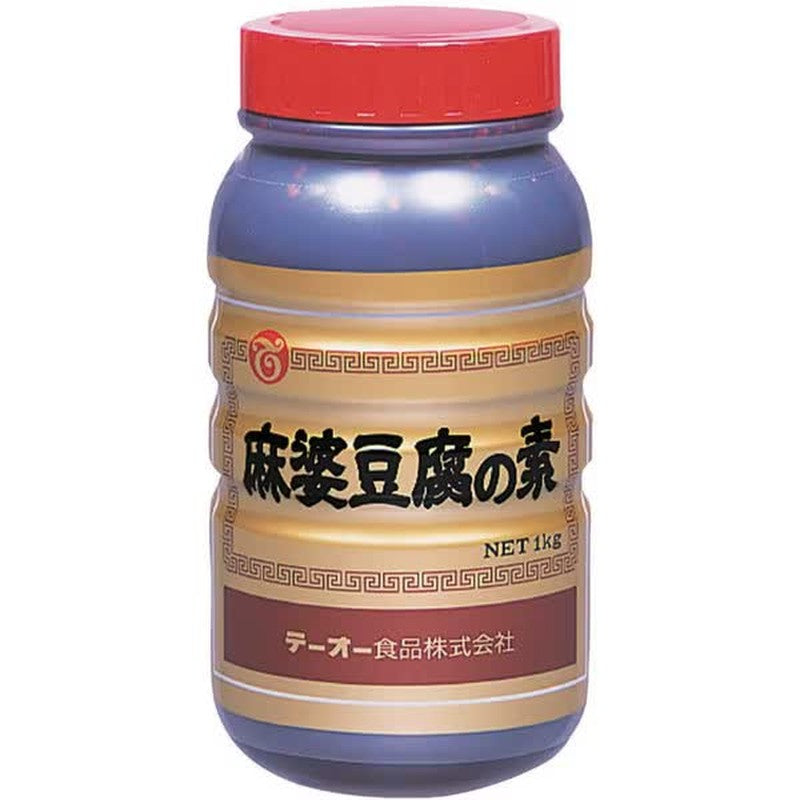 Teoh Foods Mapo Tofu Base 1kg