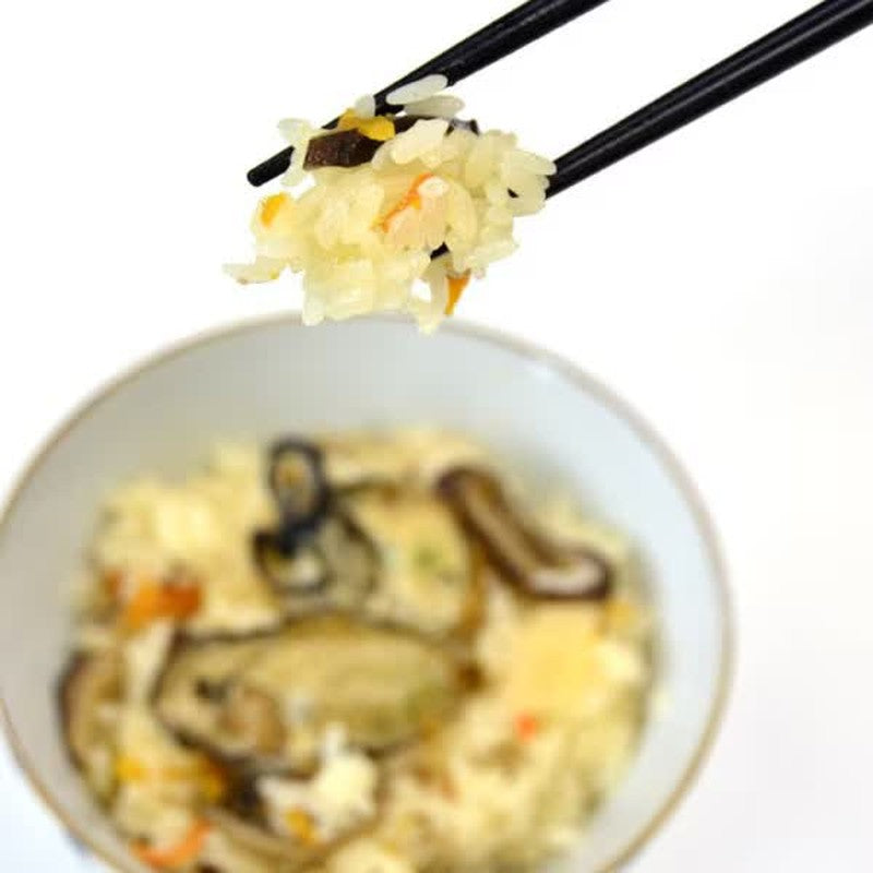 Hokuyo Honda Foods Seafood and Oyster Rice Mix, 480g