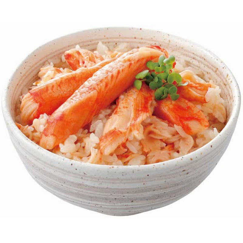 PLUS One Almost Crab Rice Seasoning, 150g