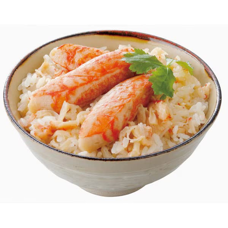 PLUS One Almost Hairy Crab Rice Seasoning, 150g