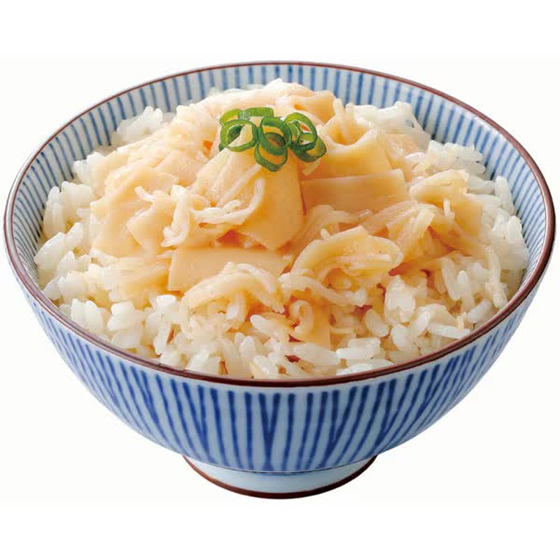 PLUS One Almost Scallop Rice Seasoning, Butter and Soy Sauce Flavor, 130g