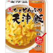 Higashimaru Soy Sauce Small Bowl of Tianjin Rice, 2 packets