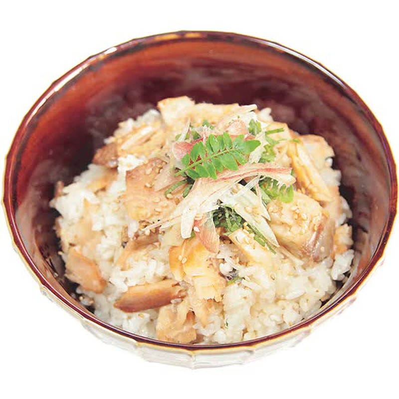 Kishimoto Taimeshi (rice seasoning with sea bream) 170g