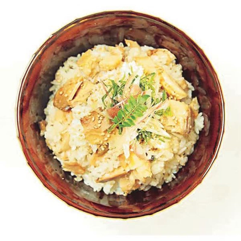 Kishimoto Taimeshi (rice seasoning with sea bream) 170g