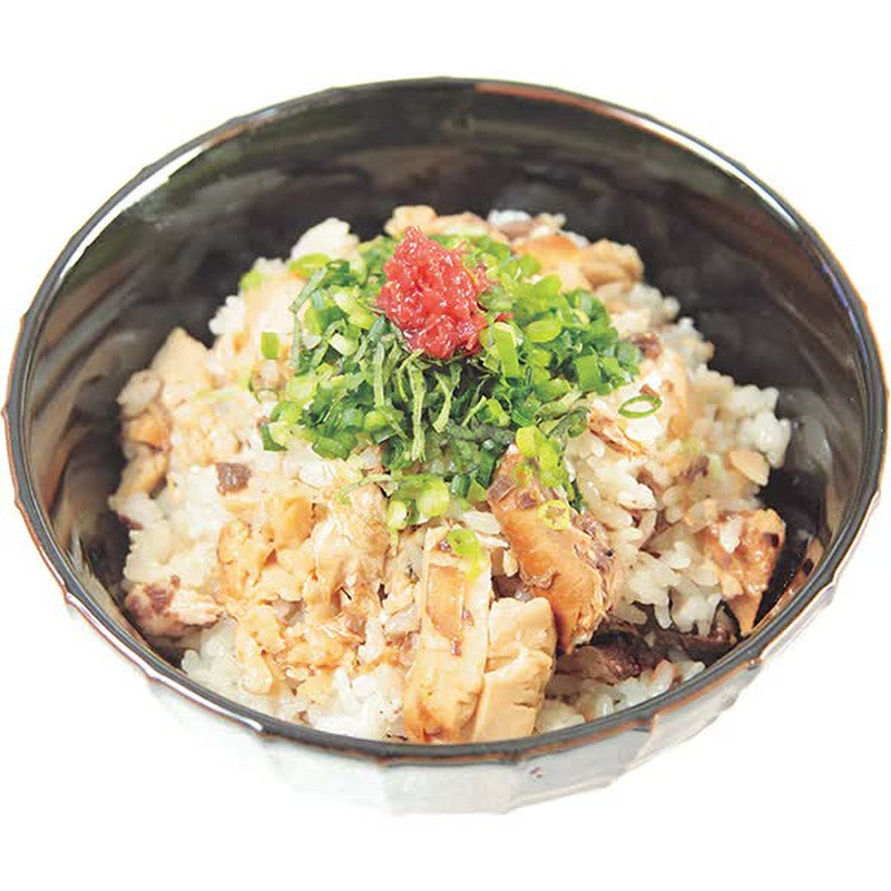Kishimoto Yellowtail Rice (Yellowtail Mixed Rice Base) 170g