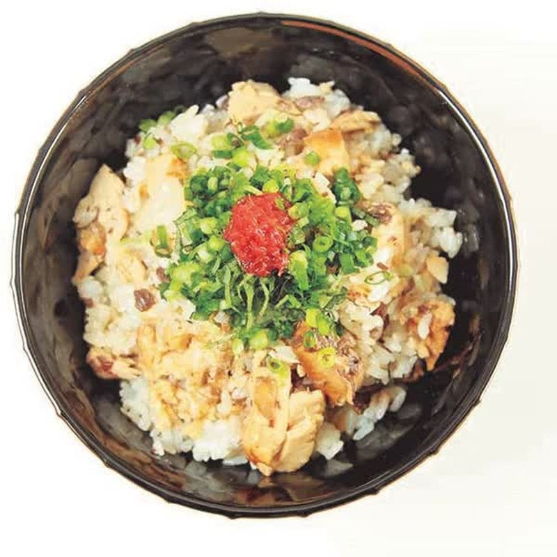 Kishimoto Yellowtail Rice (Yellowtail Mixed Rice Base) 170g